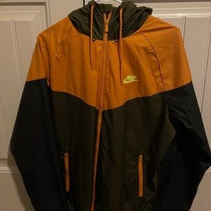 Nike windbreaker